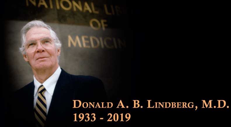 Dr. Donald A.B. Lindberg