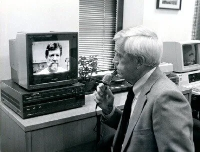 NLM Mourns William G. Harless, PhD, Creator of the First Natural Language Computer Patient Simulation Model