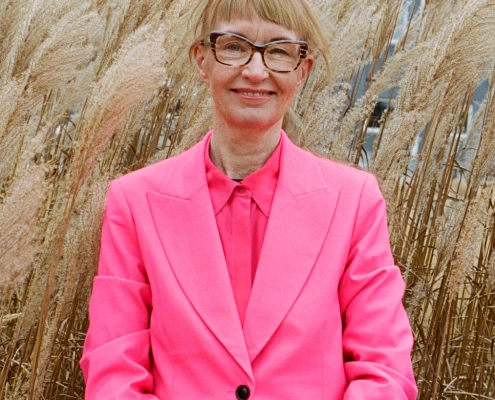 Lotte Bjerre Knudsen, DMSc